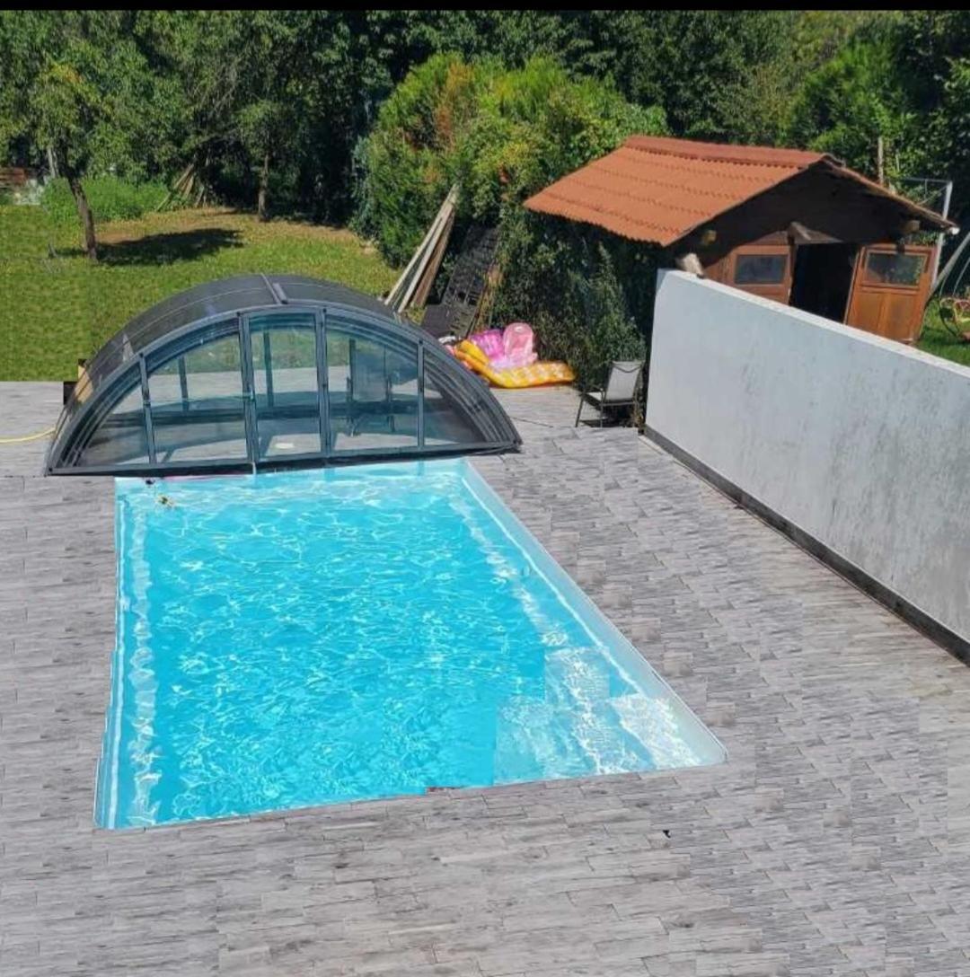 סרסל Villa Massenet מראה חיצוני תמונה